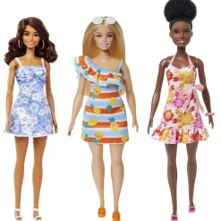 MATTEL Muñecas*Barbie - Muñeca Barbie ama el océano (varios modelos)ㅤ