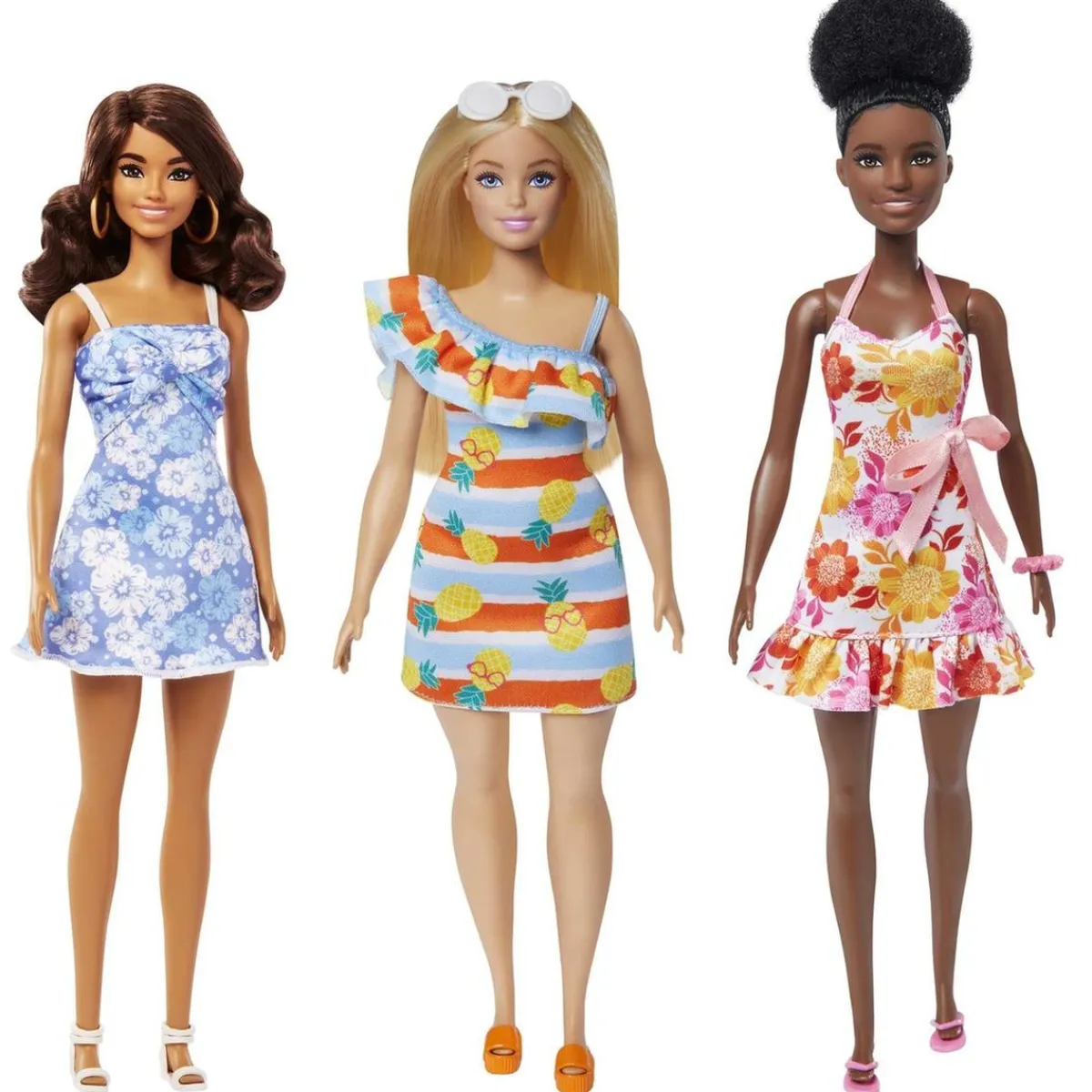 MATTEL Muñecas*Barbie - Muñeca Barbie ama el océano (varios modelos)ㅤ