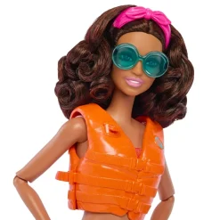 MATTEL Muñecas*Barbie - Muñeca Barbie con tabla de surf y accesorios ㅤ