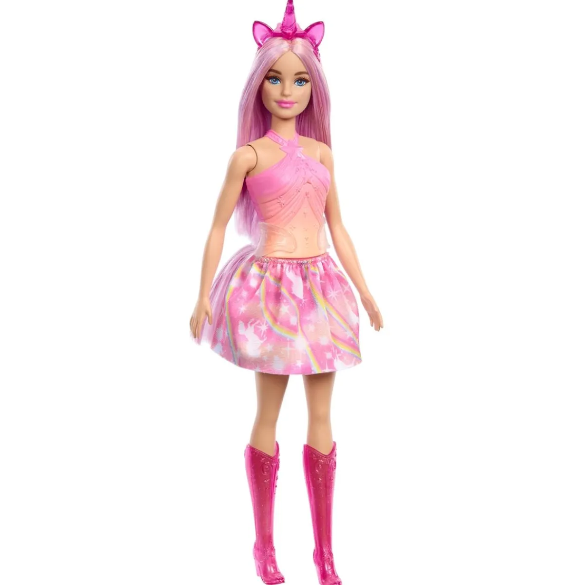 MATTEL Muñecas*Barbie - Muñeca Barbie unicornio (varios modelos) ㅤ
