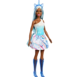 MATTEL Muñecas*Barbie - Muñeca Barbie unicornio (varios modelos) ㅤ