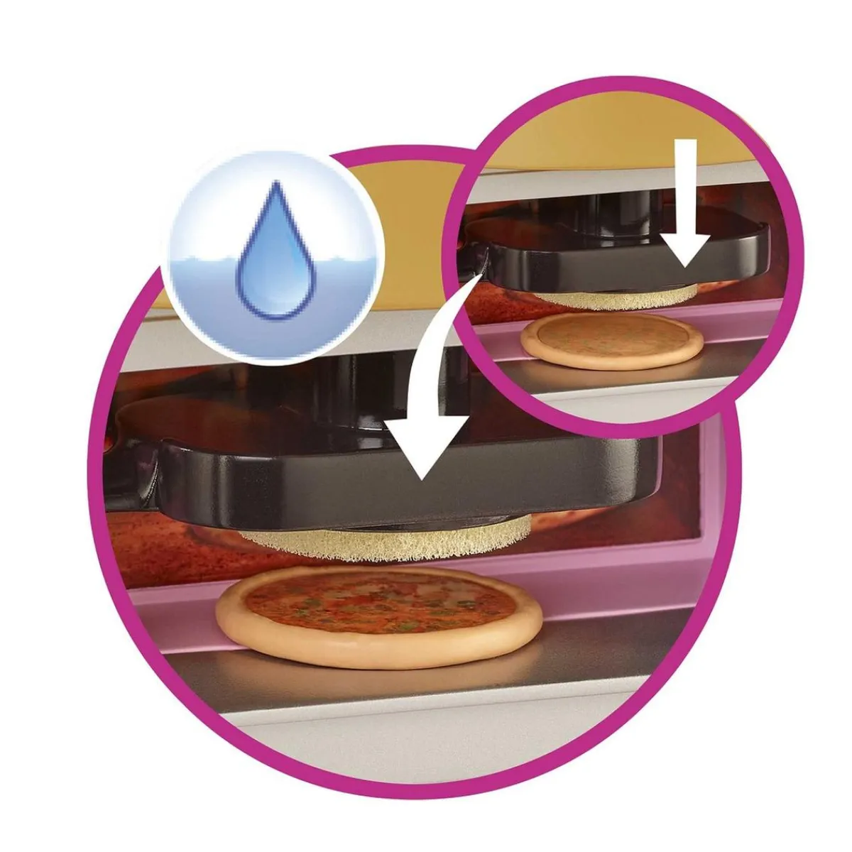 BARBIE Muñecas*- Muñeca y restaurante Cook´n Grill