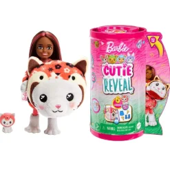 MATTEL Muñecas*Barbie - Muñeca Chelsea Cutie Reveal - Serie Disfraces (varios modelos)