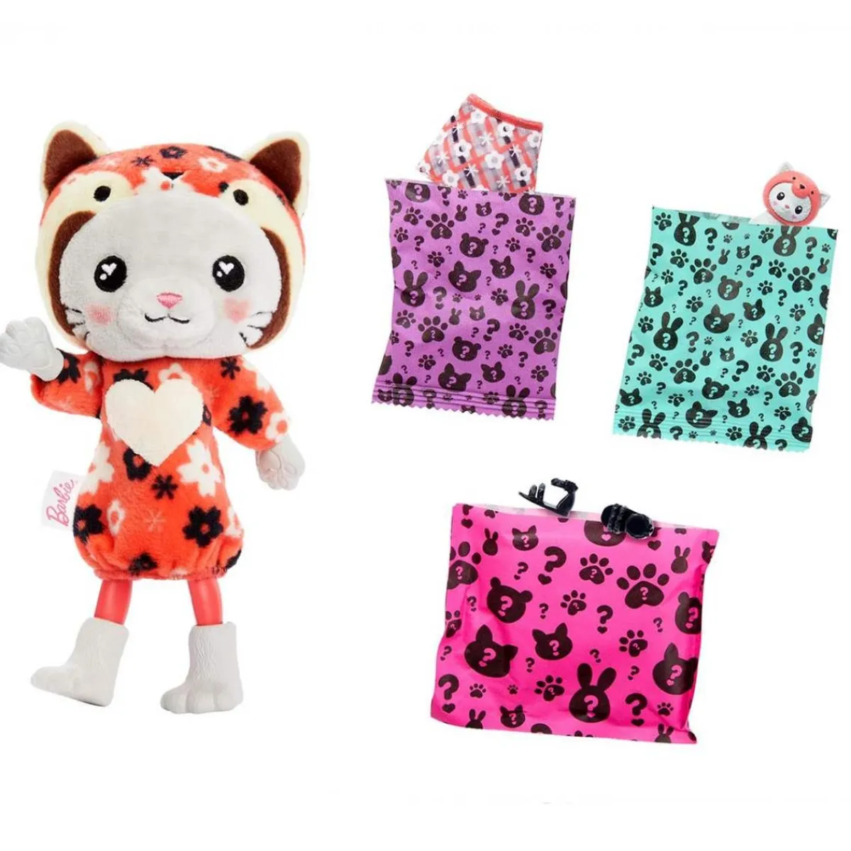 MATTEL Muñecas*Barbie - Muñeca Chelsea Cutie Reveal - Serie Disfraces (varios modelos)