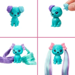 BARBIE Muñecas*- Muñeca Color Reveal peinados globos (varios modelos)