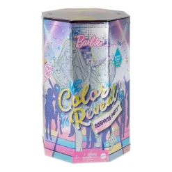 BARBIE Muñecas*- Muñeca Color Reveal Fiesta Sorpresa