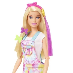 BARBIE Muñecas*- Muñeca con caballo y poni