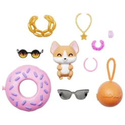 MATTEL Muñecas*Barbie - Muñeca Extra - Camiseta de Baloncesto