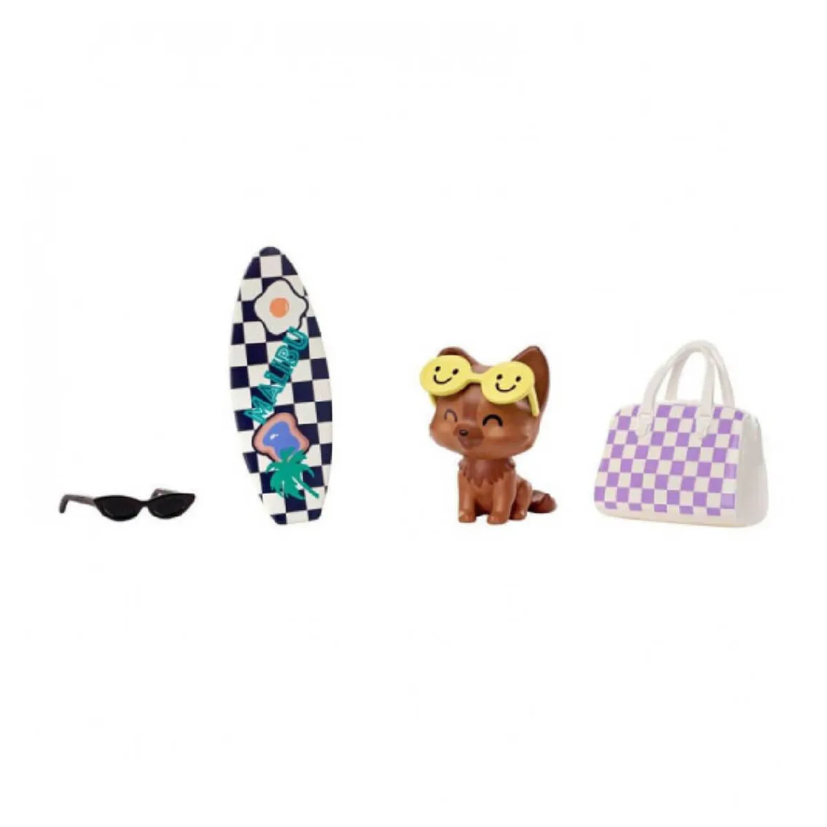 MATTEL Muñecas*Barbie - Muñeca Extra - Chaqueta de carreras