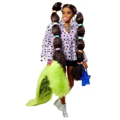 MATTEL Muñecas*Barbie - Muñeca Extra - Coletas burbujas