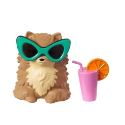 MATTEL Muñecas*Barbie - Muñeca Extra - Coletas burbujas