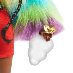 MATTEL Muñecas*Barbie - Muñeca Extra - Pelo afro