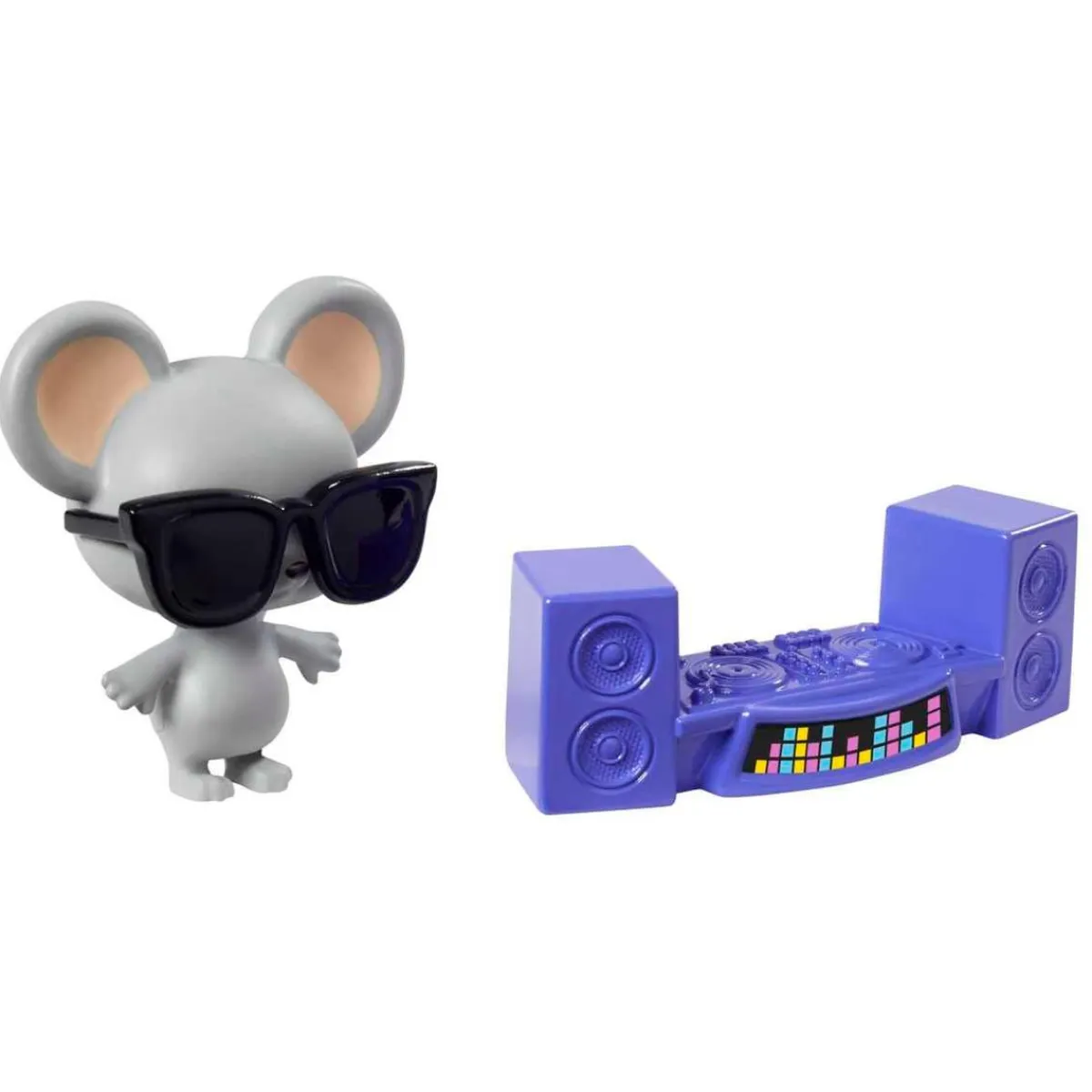 MATTEL Muñecas*Barbie - Muñeca Extra - Trenzas rosas