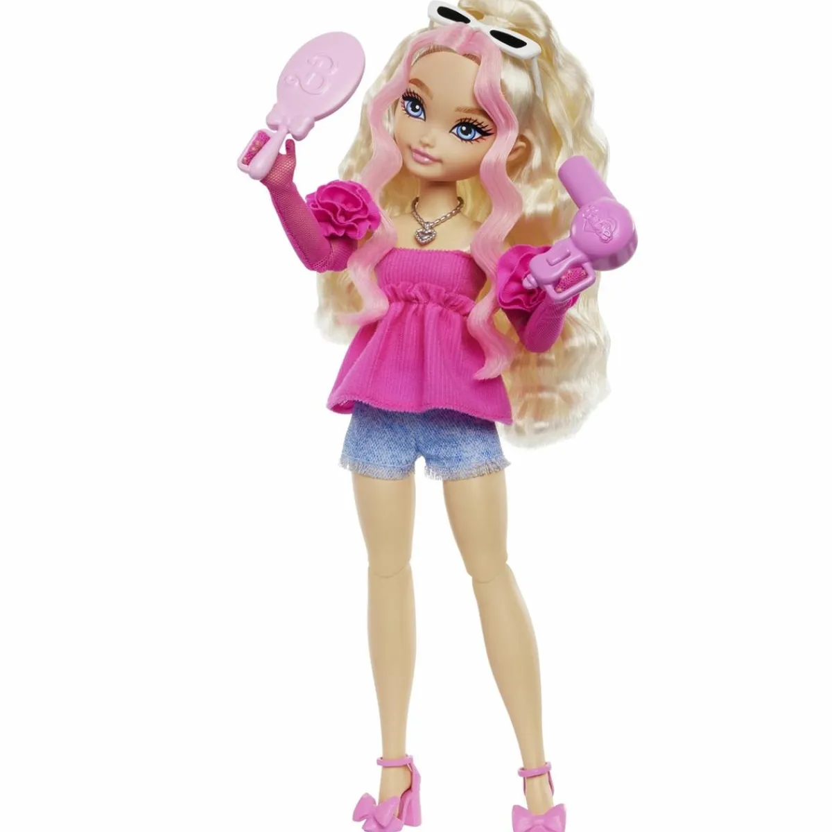 MATTEL Muñecas*Barbie - Muñeca fashion dream besties Malibú