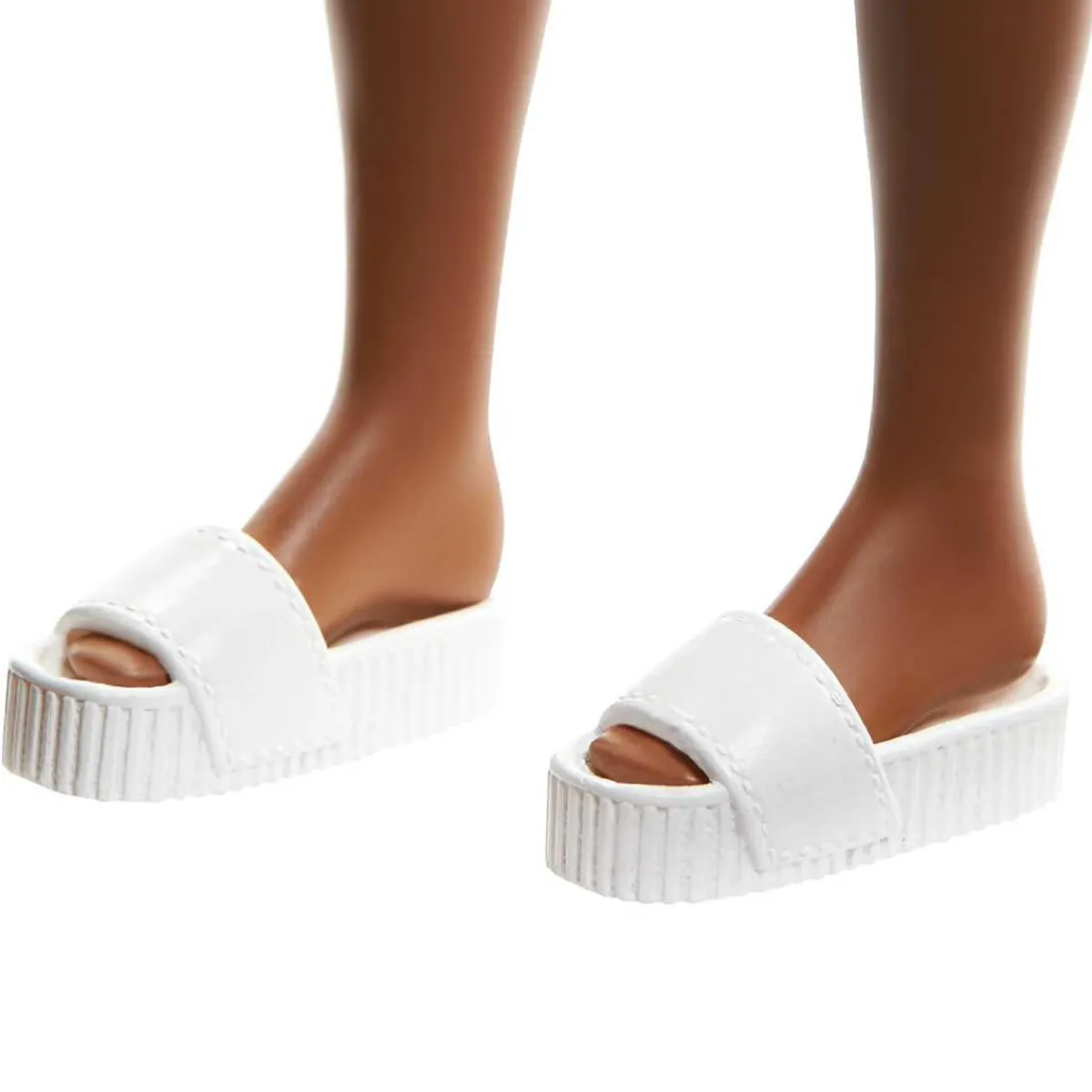 BARBIE Muñecas*- Muñeca Fashionista - Camiseta neón leopardo