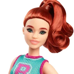 MATTEL Muñecas*Barbie - Muñeca Fashionista look de animadora