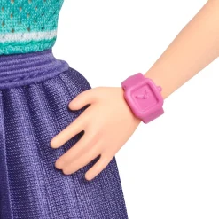 MATTEL Muñecas*Barbie - Muñeca Fashionista look de animadora