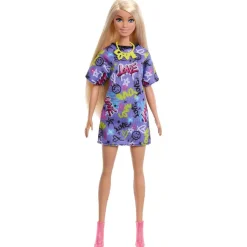 MATTEL Muñecas*Barbie - Muñeca Fashionista 3 modas de noche