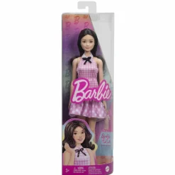 MATTEL Muñecas*Barbie - Muñeca fashionista pelo negro