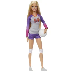 MATTEL Muñecas*Barbie - Muñeca jugadora de voleibol