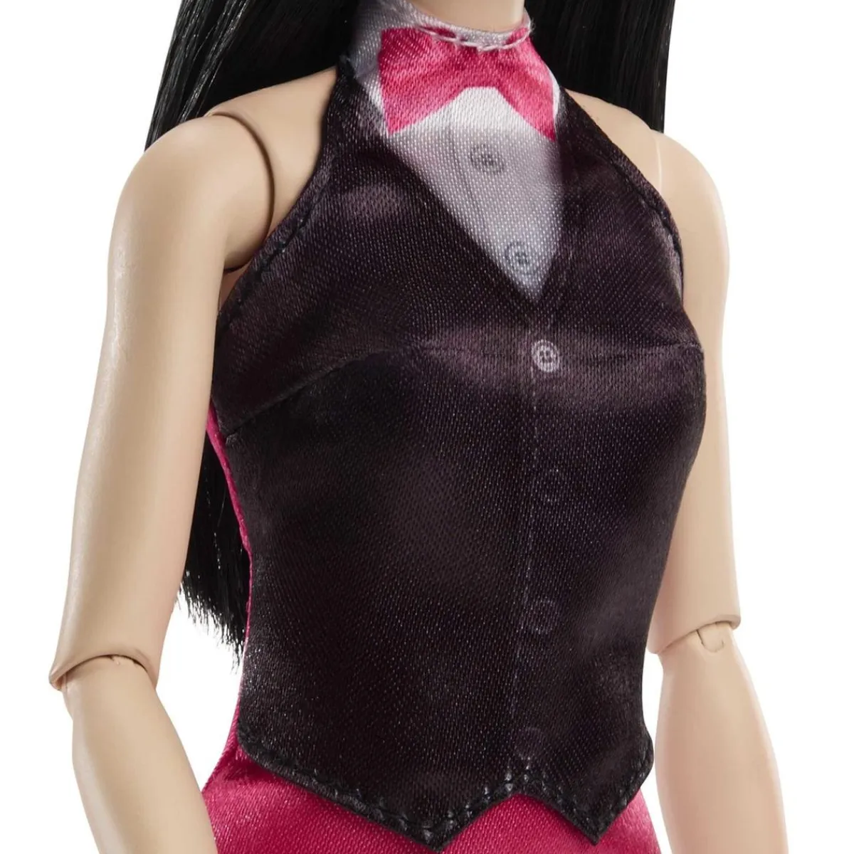 MATTEL Muñecas*Barbie - Muñeca Músico Violín con Vestido Elegante y Accesorios ㅤ