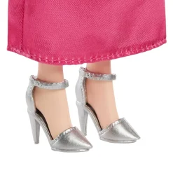 MATTEL Muñecas*Barbie - Muñeca Músico Violín con Vestido Elegante y Accesorios ㅤ