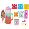 MATTEL Muñecas*Barbie - Muñeca Revela Sorpresa Serie Tropical Frutal ㅤ