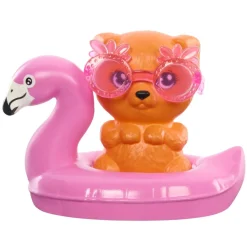 MATTEL Muñecas*Barbie - Muñeca Revela Sorpresa Serie Tropical Frutal ㅤ