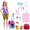 MATTEL Muñecas*Barbie - Muñeca Salvadora de Fauna con Accesorios de Rescate ㅤ