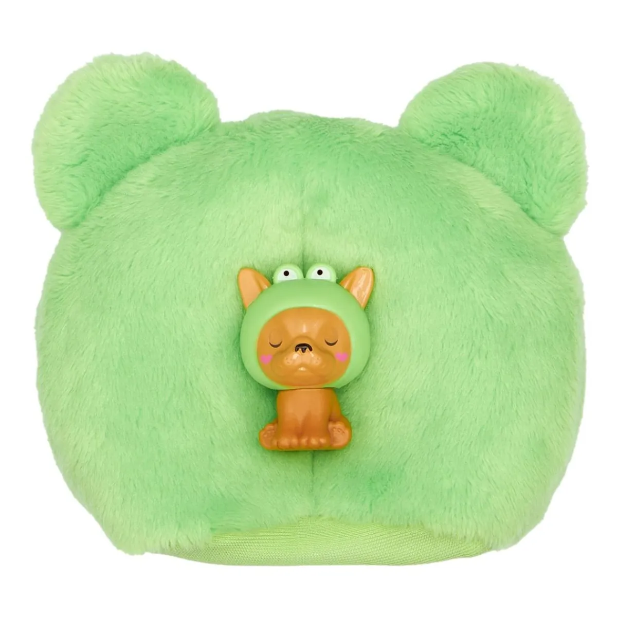 MATTEL Muñecas*Barbie - Muñeca Sorpresa con Disfraz de Cachorro Rana y Accesorios (Varios modelos) ㅤ