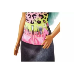 MATTEL Muñecas*Barbie - Muñeca tu puedes ser maquilladora