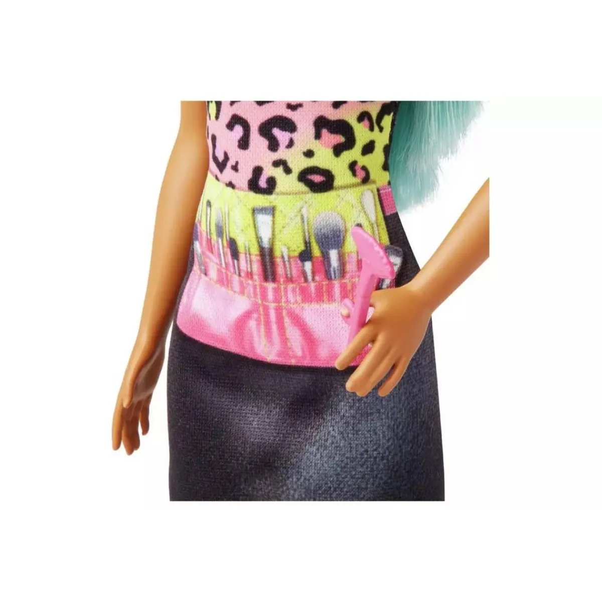 MATTEL Muñecas*Barbie - Muñeca tu puedes ser maquilladora