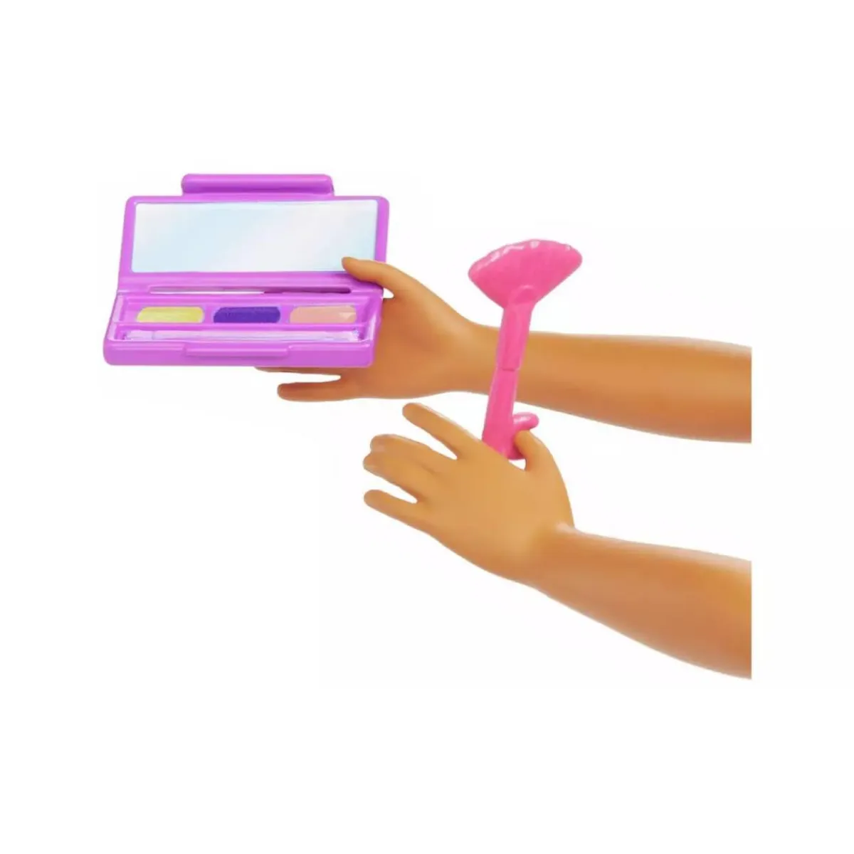 MATTEL Muñecas*Barbie - Muñeca tu puedes ser maquilladora