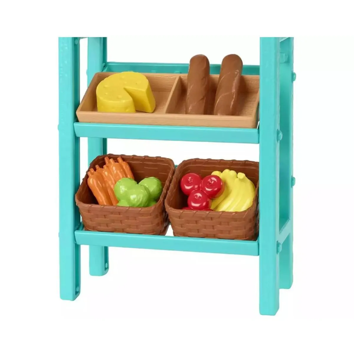 BARBIE Muñecas*- Muñeca y su mercado