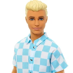 MATTEL Muñecas*Barbie - Muñeco Ken en traje de baño con accesorios playa ㅤ