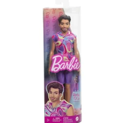 MATTEL Muñecas*Barbie - Muñeco Ken fashionista totally hair