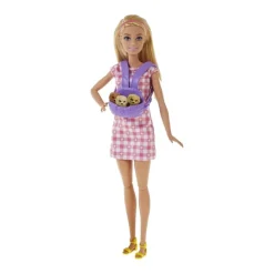 BARBIE Muñecas*- Pack muñeca con mascotas
