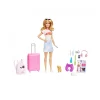 MATTEL Muñecas*Barbie - Pack viaje Malibú