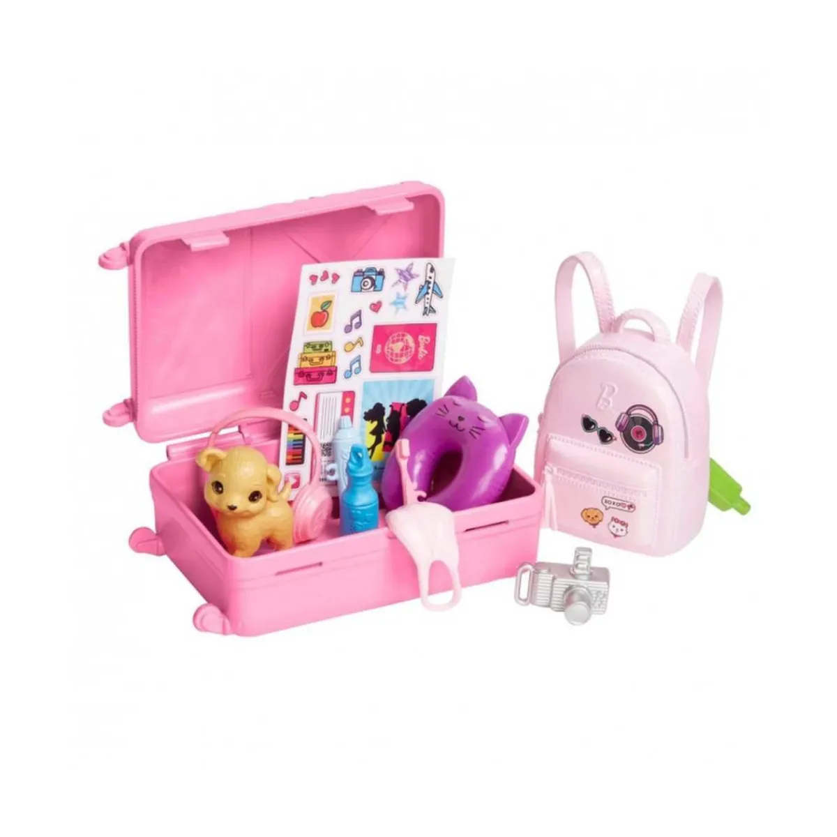 MATTEL Muñecas*Barbie - Pack viaje Malibú