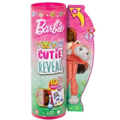 MATTEL Muñecas*Barbie - Panda - Muñeca sorpresa con accesorios moda y mascota (Varios modelos) ㅤ
