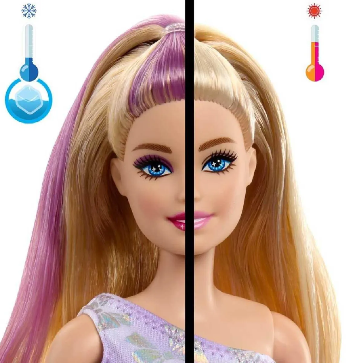 MATTEL Muñecas*Barbie - Party Reveal (Varios modelos)