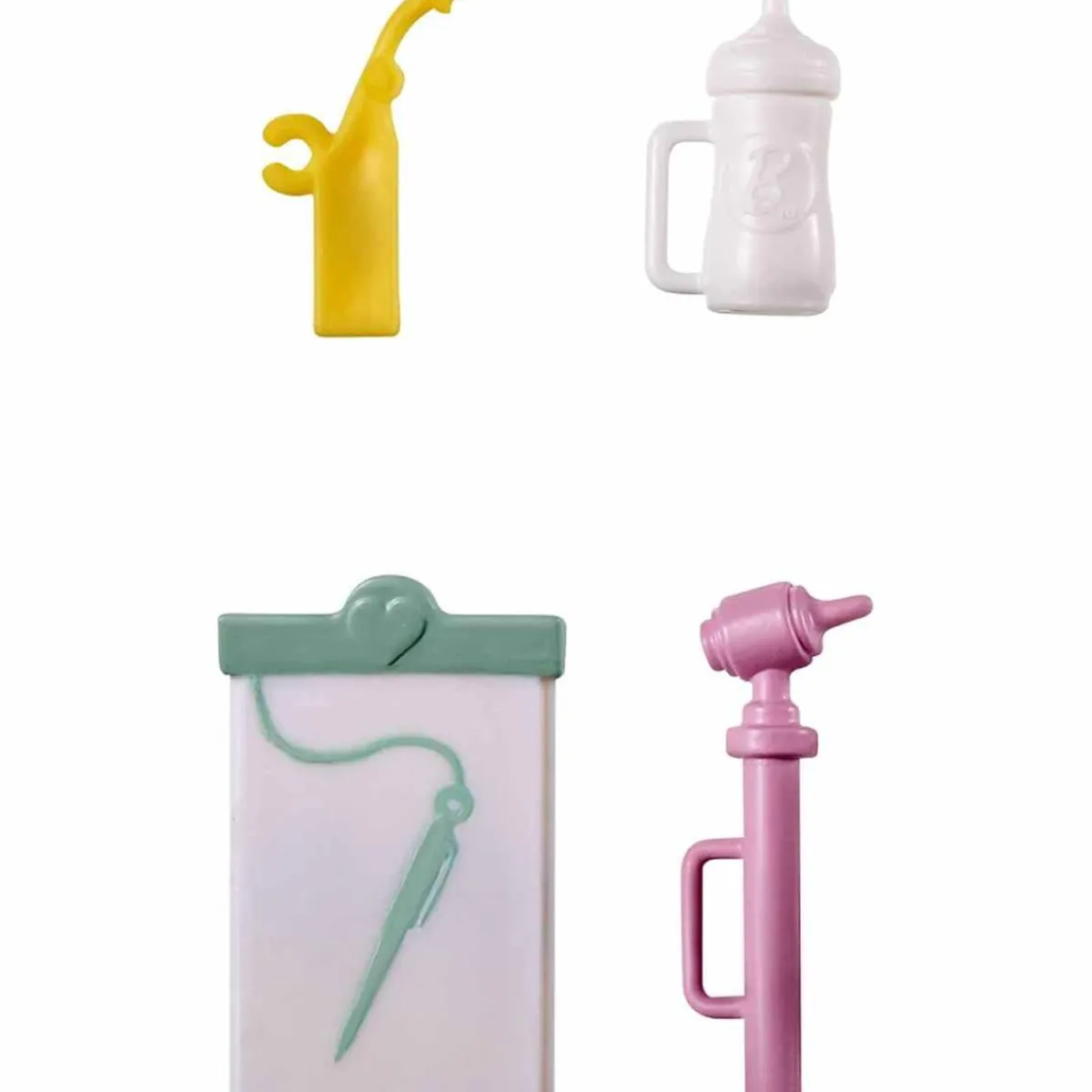 BARBIE Muñecas*- Pediatra - Muñeca Yo Quiero Ser