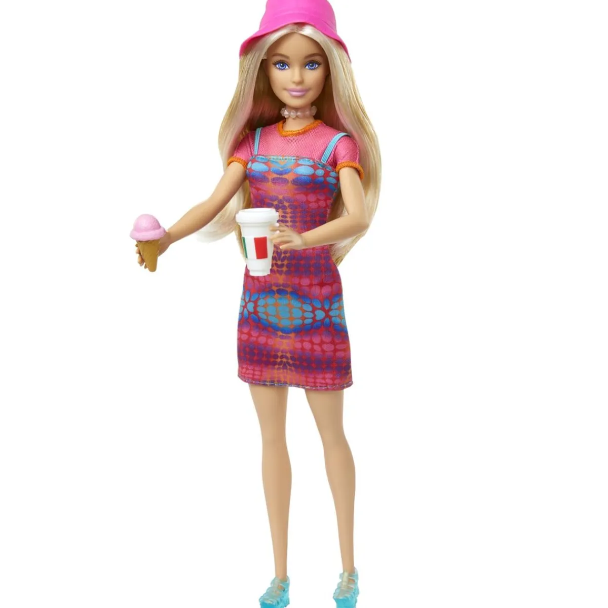 MATTEL Muñecas*Barbie - Pink Passport Italia