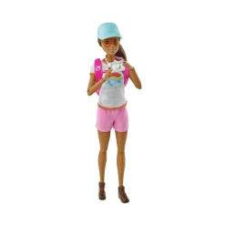 MATTEL Muñecas*Barbie - Playset bienestar excursionista