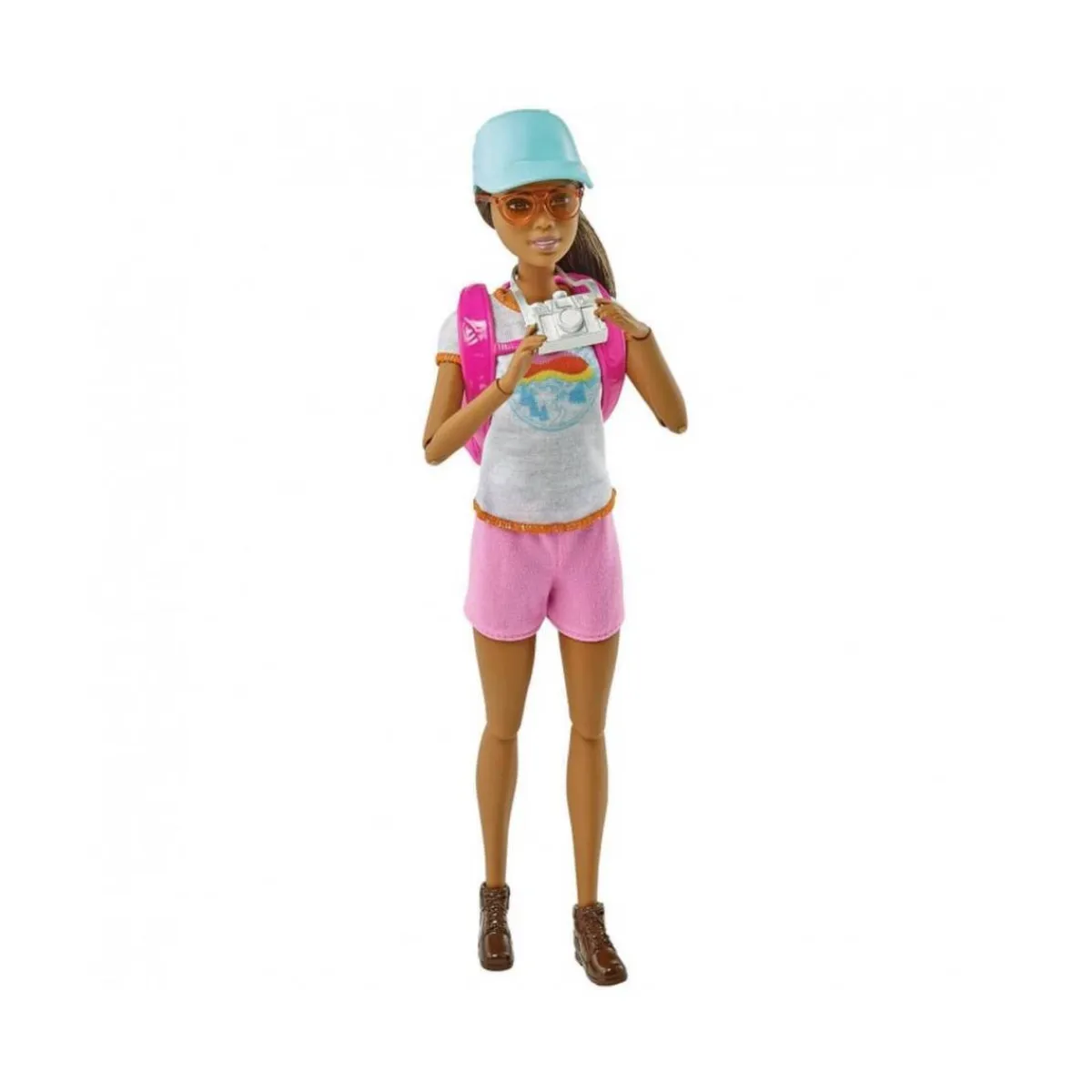 MATTEL Muñecas*Barbie - Playset bienestar excursionista