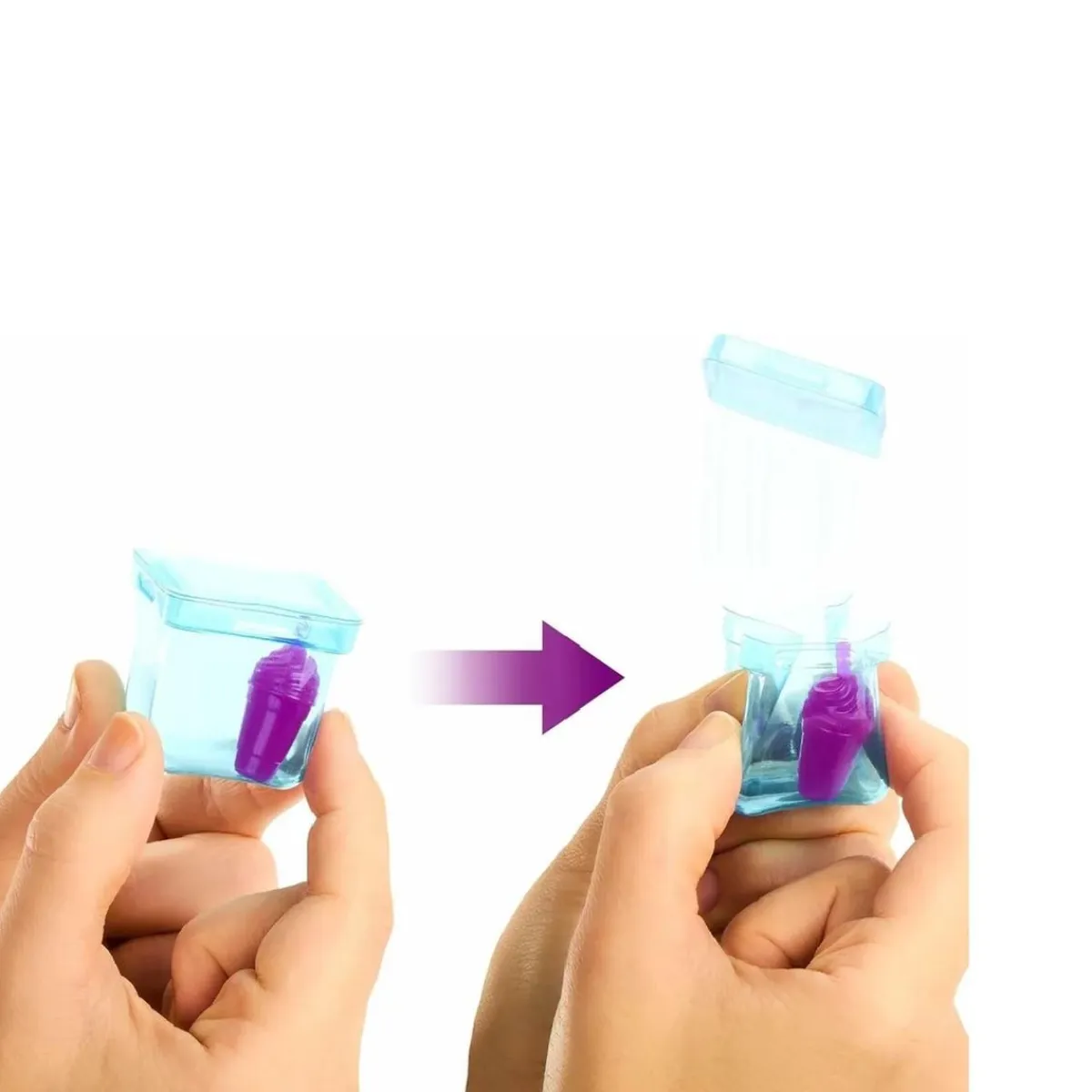 MATTEL Muñecas*Barbie - Pop Reveal Serie frutas: Fresas