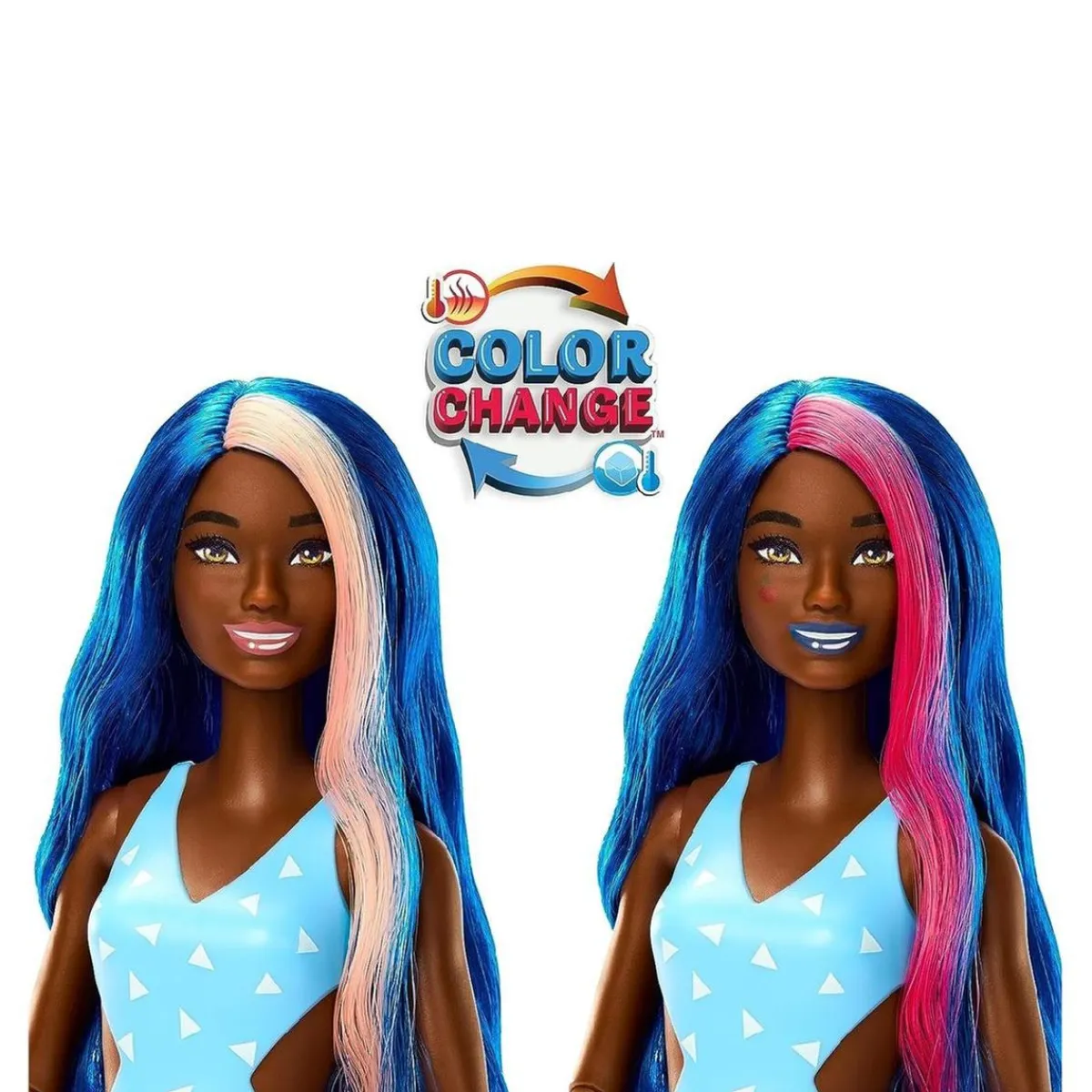 MATTEL Muñecas*Barbie - Pop Reveal Serie frutas: Ponche