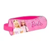 BARBIE Material Escolar*- Portatodo Redondo Fashion Case