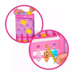 BARBIE Muñecas*- Puesto de Algodón de Azúcar