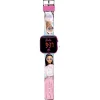 KIDS EUROSWAN S.L. Coleccionables Y Mini Mundos*Barbie - Reloj digital infantil